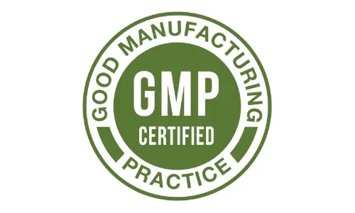 GiantMax GMP certified